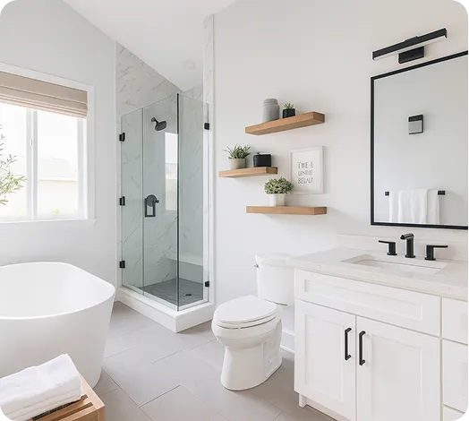 Bathroom Remodeling