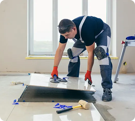 Tile Installation
