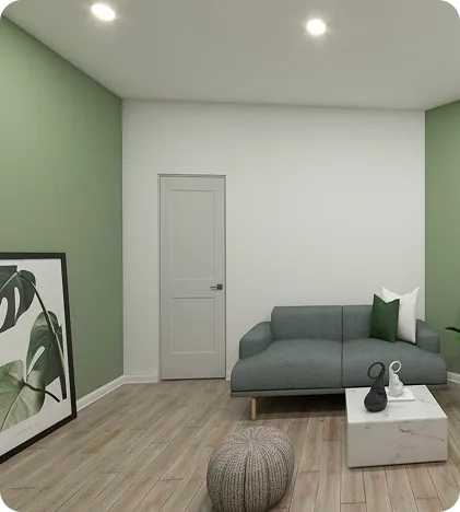 Basement & Living Remodeling