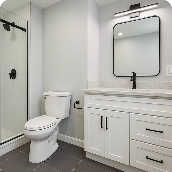 Bathroom Remodel