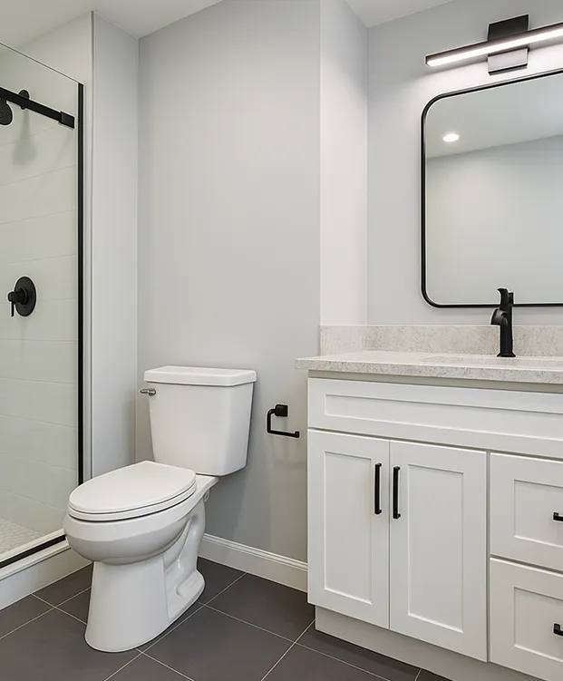 Bathroom Remodel