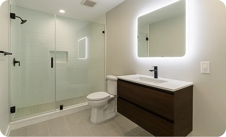Bathroom Remodel