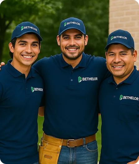 Personal of Bethelor Home Construction