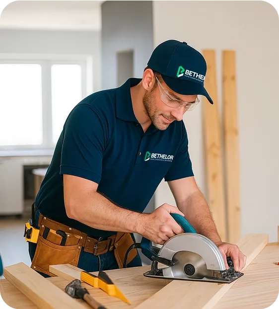 carpenter-using-circular-saw-home-remodeling-bethelor-maryland