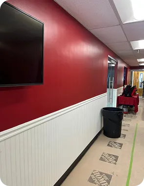 Commercial Office Remodeling