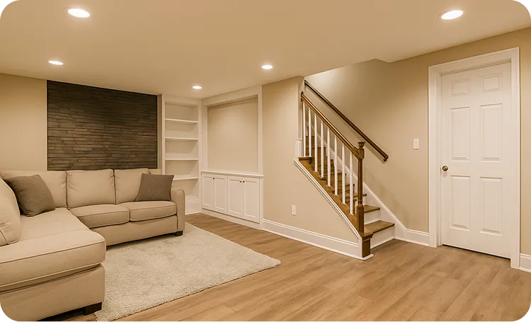 Basement