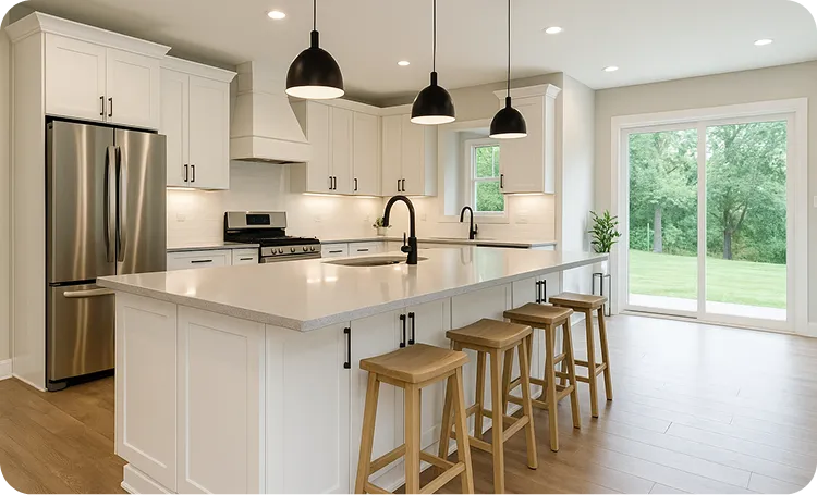 Full Home Interior Renovation