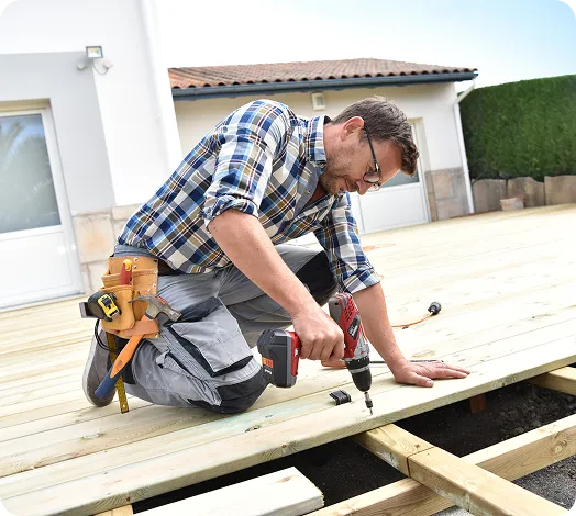 Deck & Fence Construction