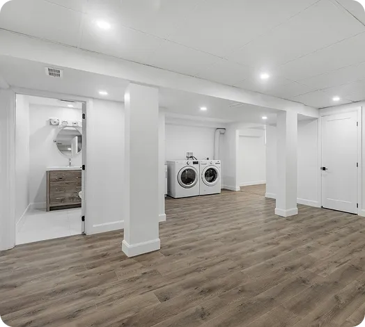 Basement Finishing