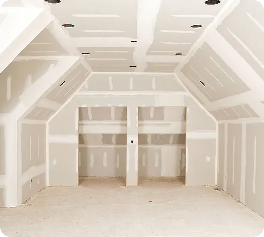Drywall Installation & Finishing