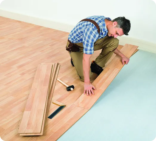Flooring Installation