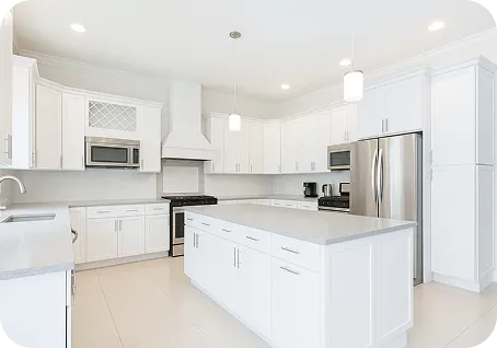 Kitchen After