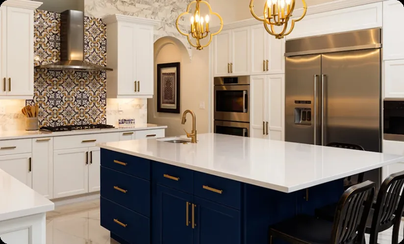 Kitchen Room