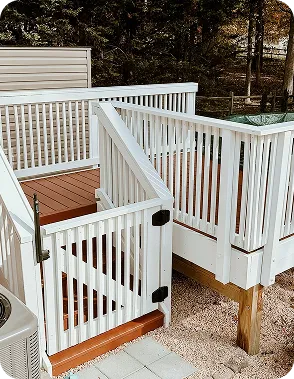 Residential Deck Remodeling